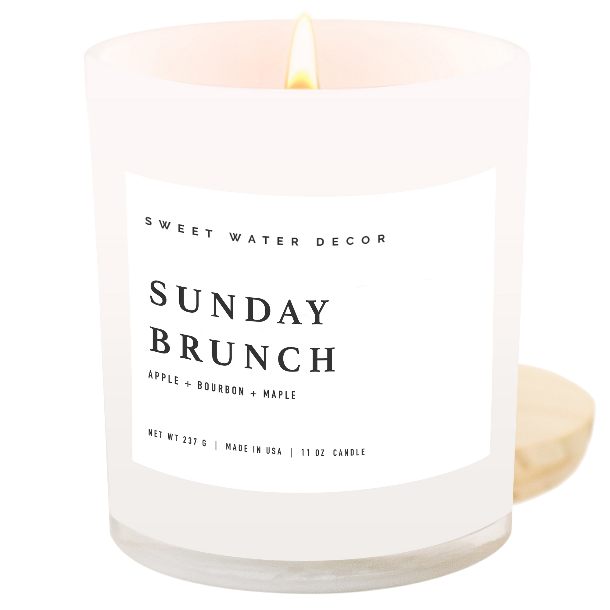 Sunday Brunch Candle