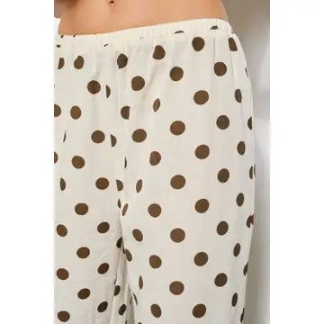 Milo Low Waist Pants