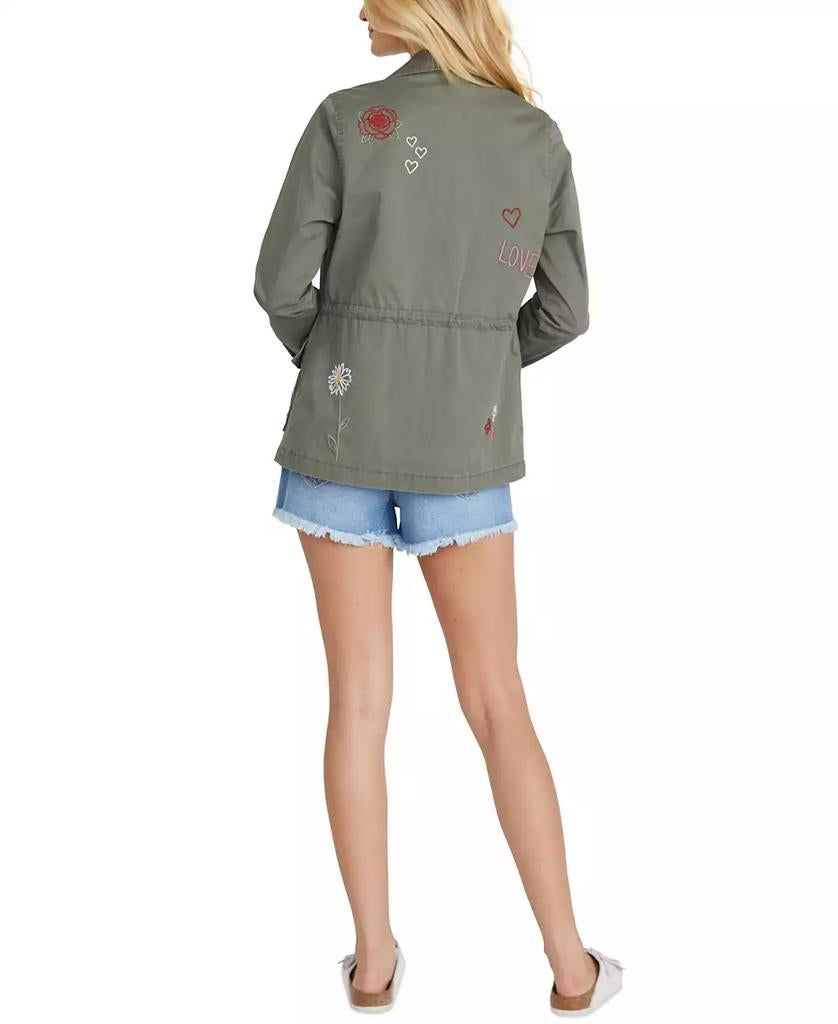 Love Notes Jacket