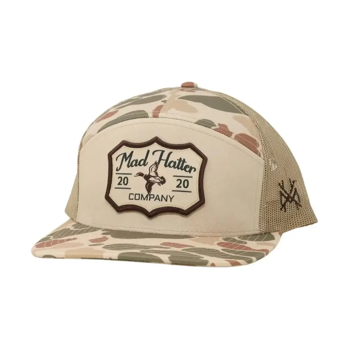 Green Head Trucker Hat