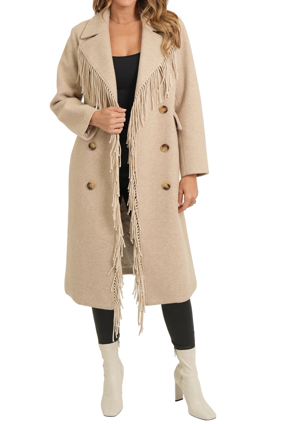 Paige Trench Coat