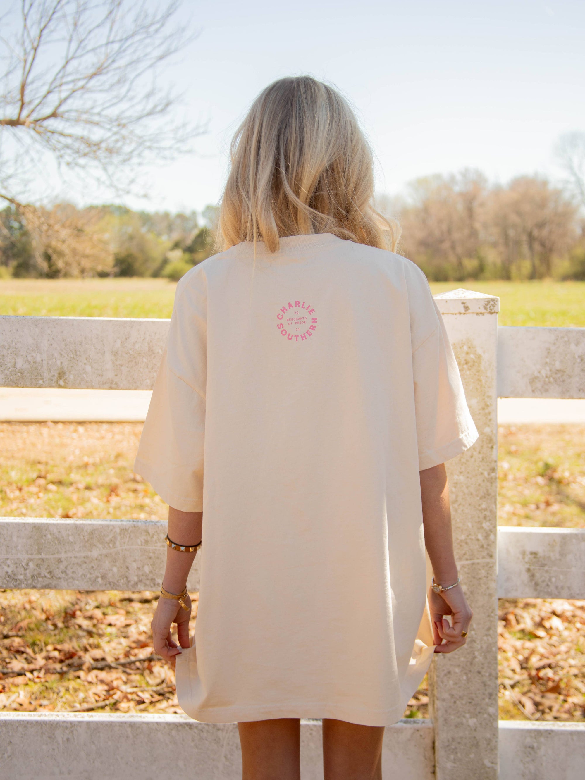 Nearest Rodeo Graphic Tee