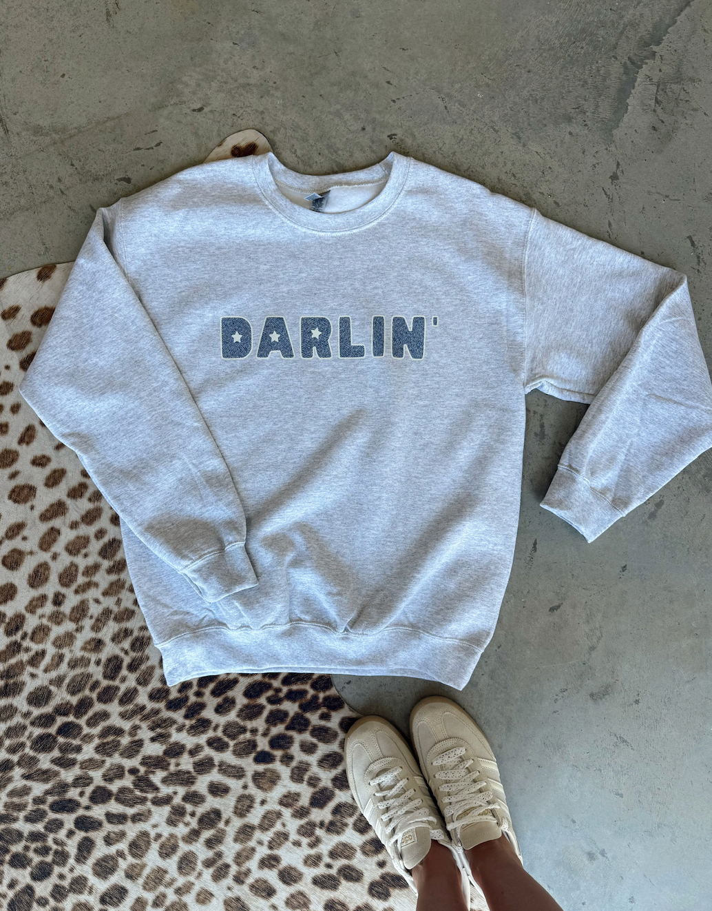 Darlin' Crewneck