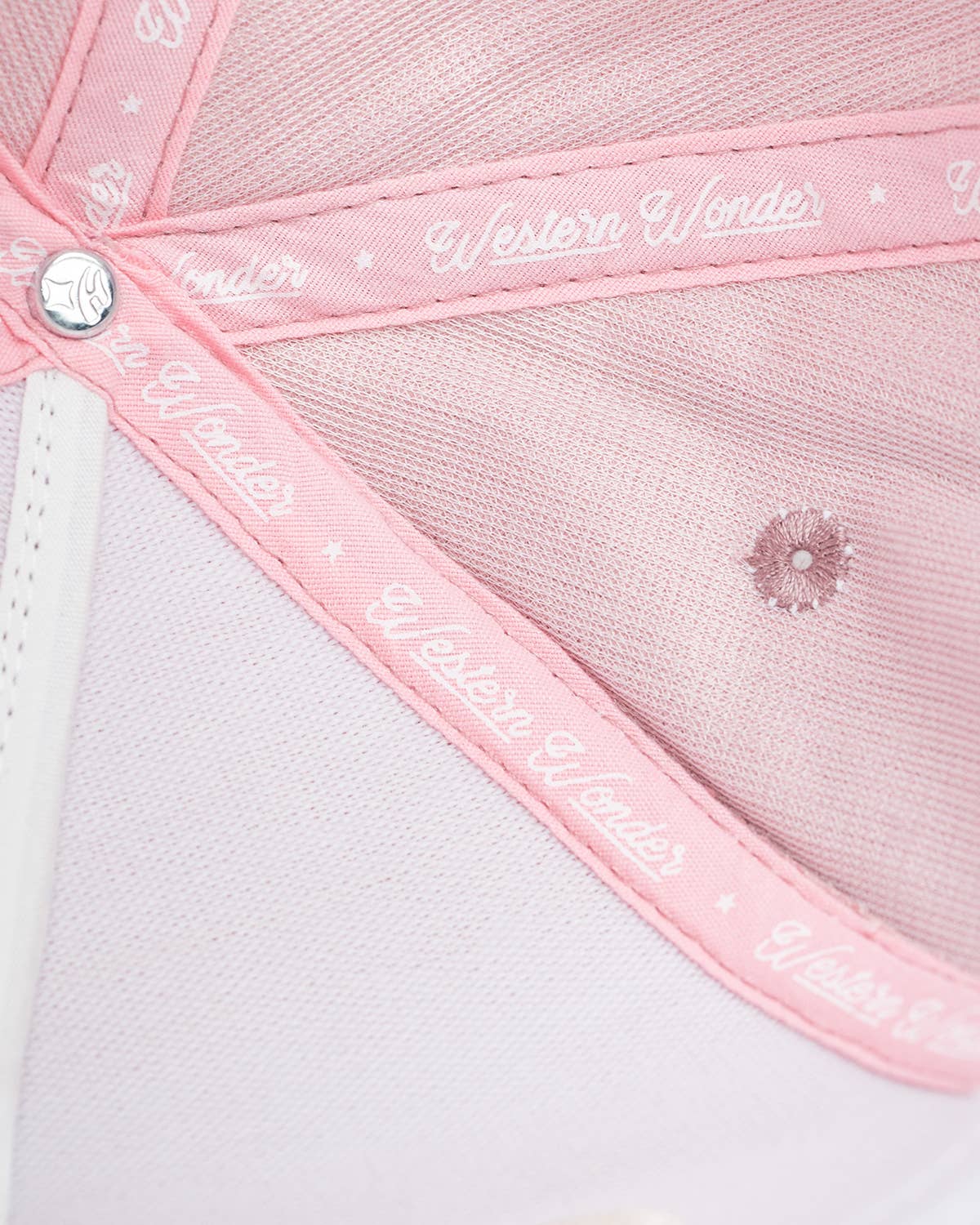 Western Wonder Trucker Hat