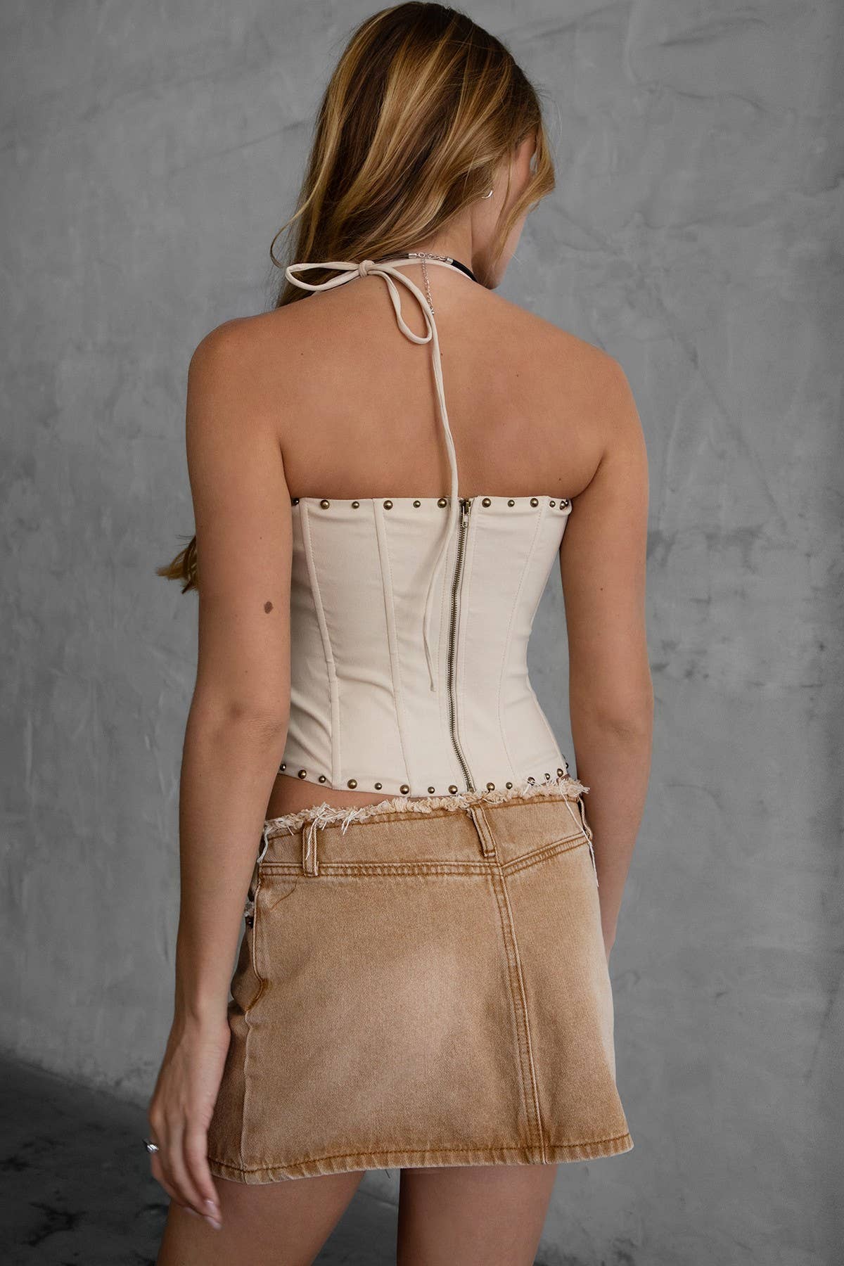 Raelynn Corset Top