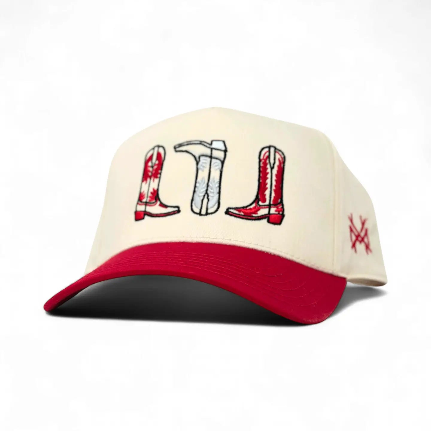 Boots Trucker Hat