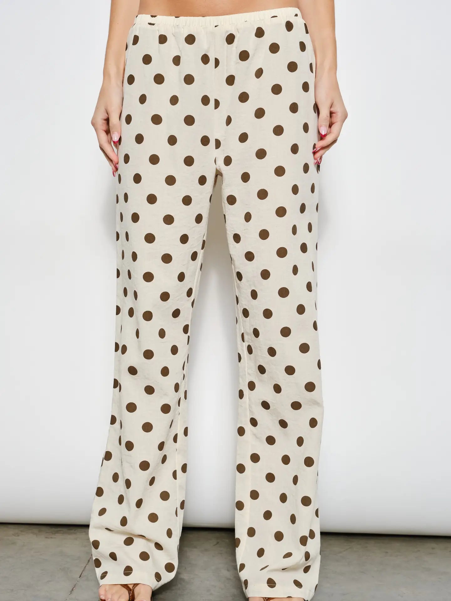 Milo Low Waist Pants