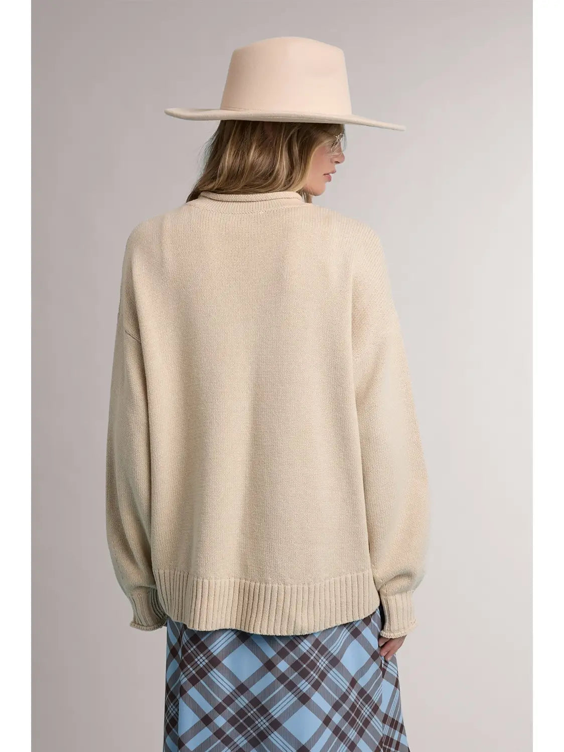 Rodeo Cowboy Sweater