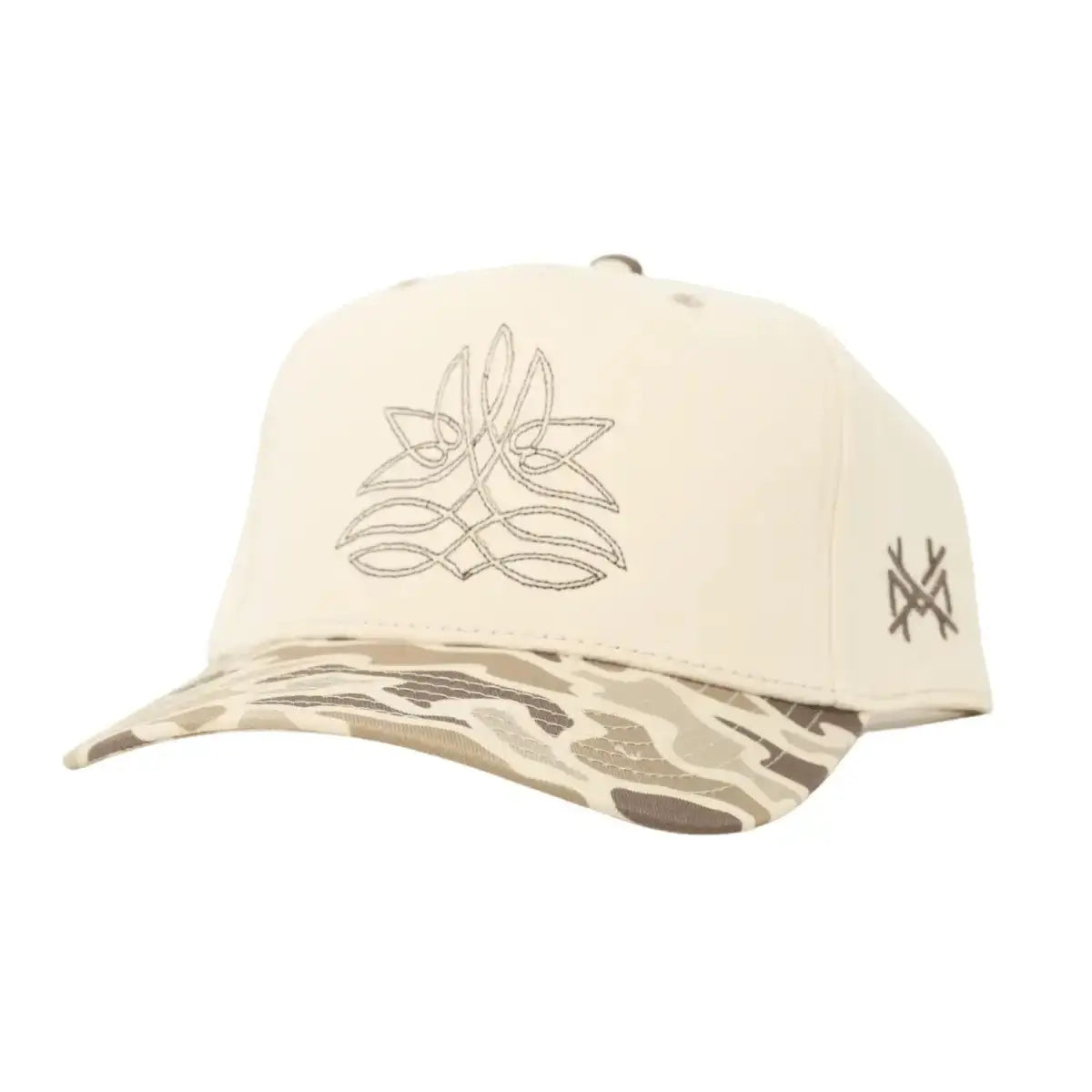 Boot Stitch Trucker Hat