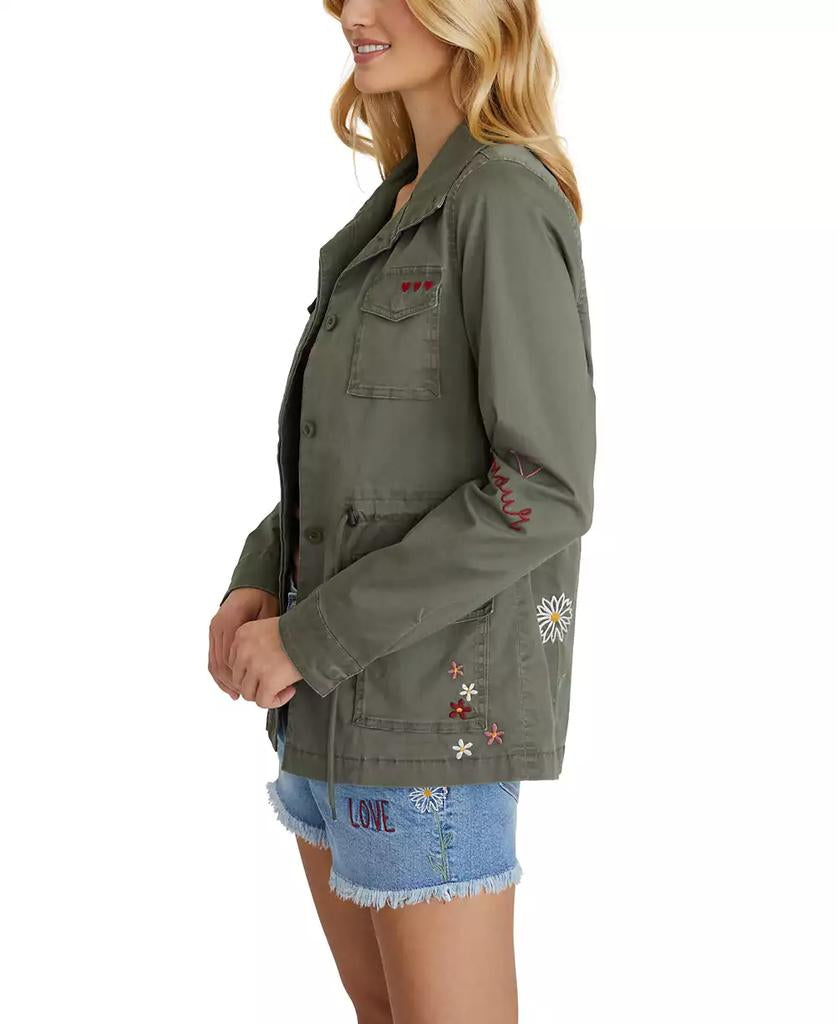 Love Notes Jacket