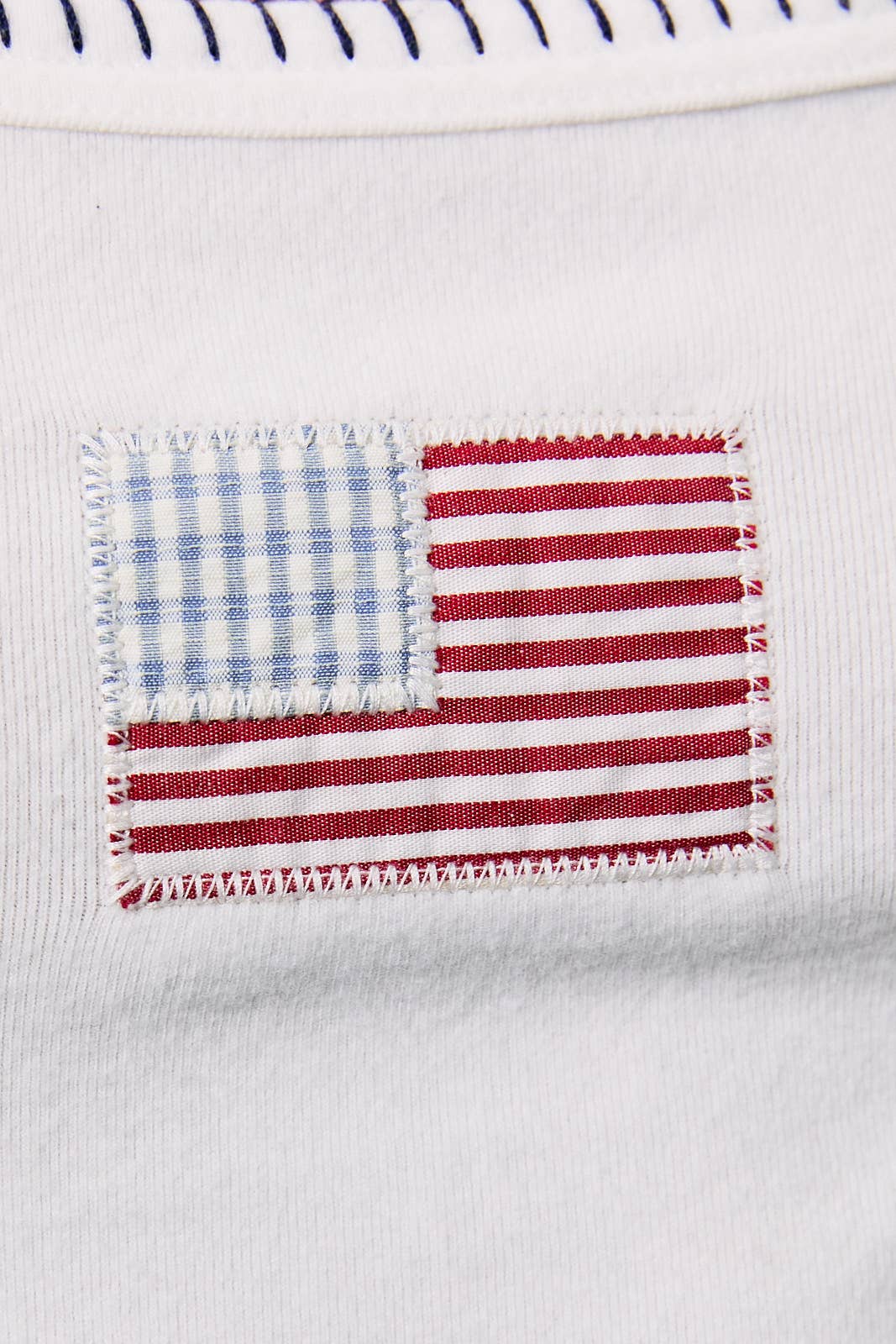 American Flag Tank Top