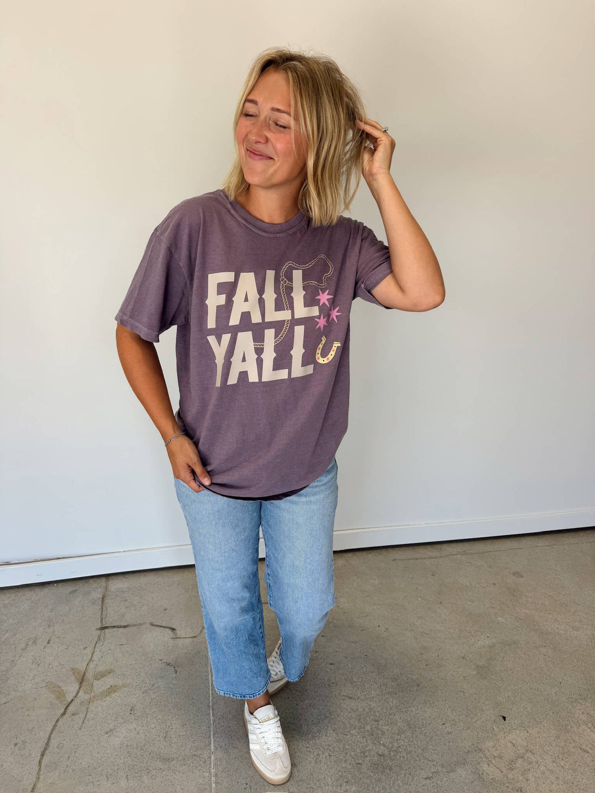 Fall Y'all Graphic Tee