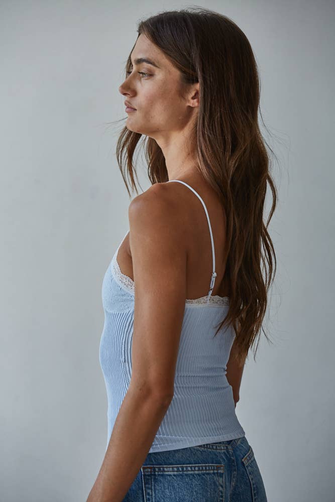 Knit Seamless Tanktop