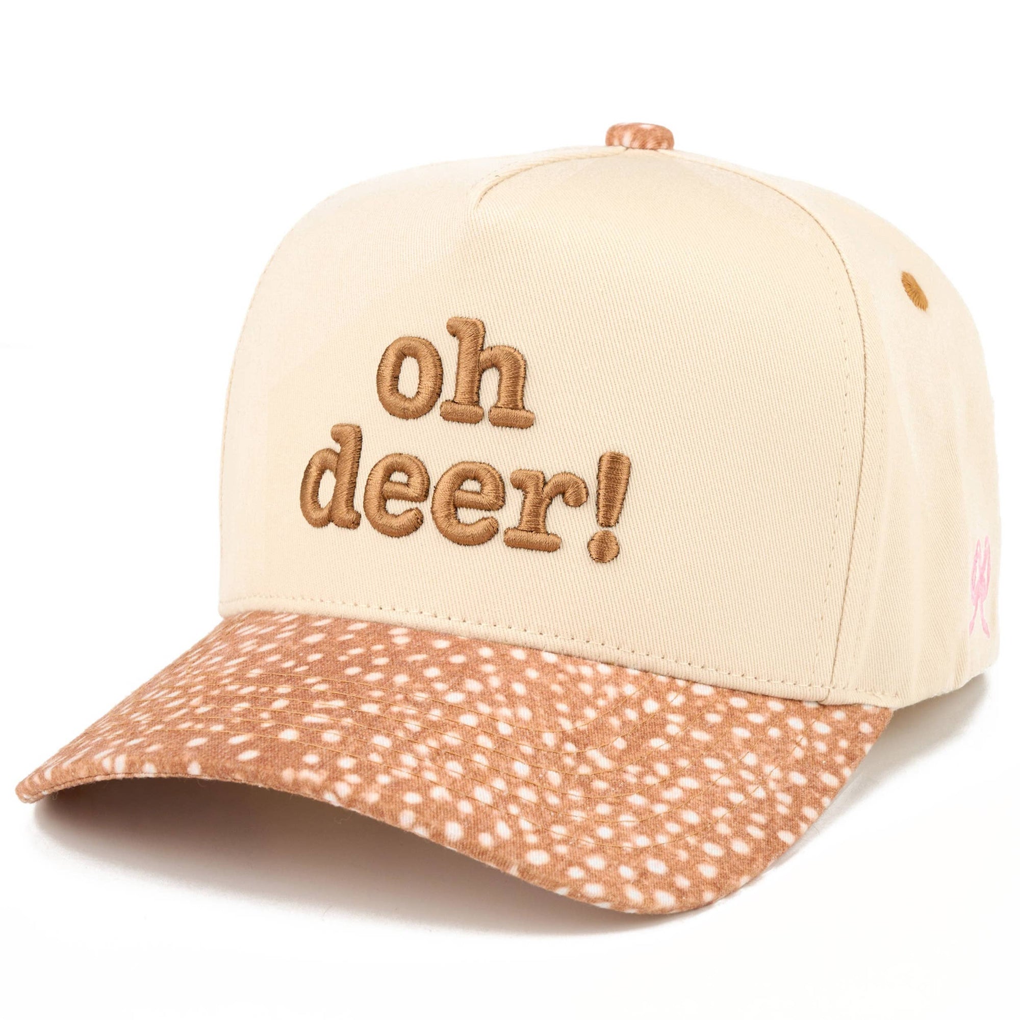 Oh Deer Trucker Hat