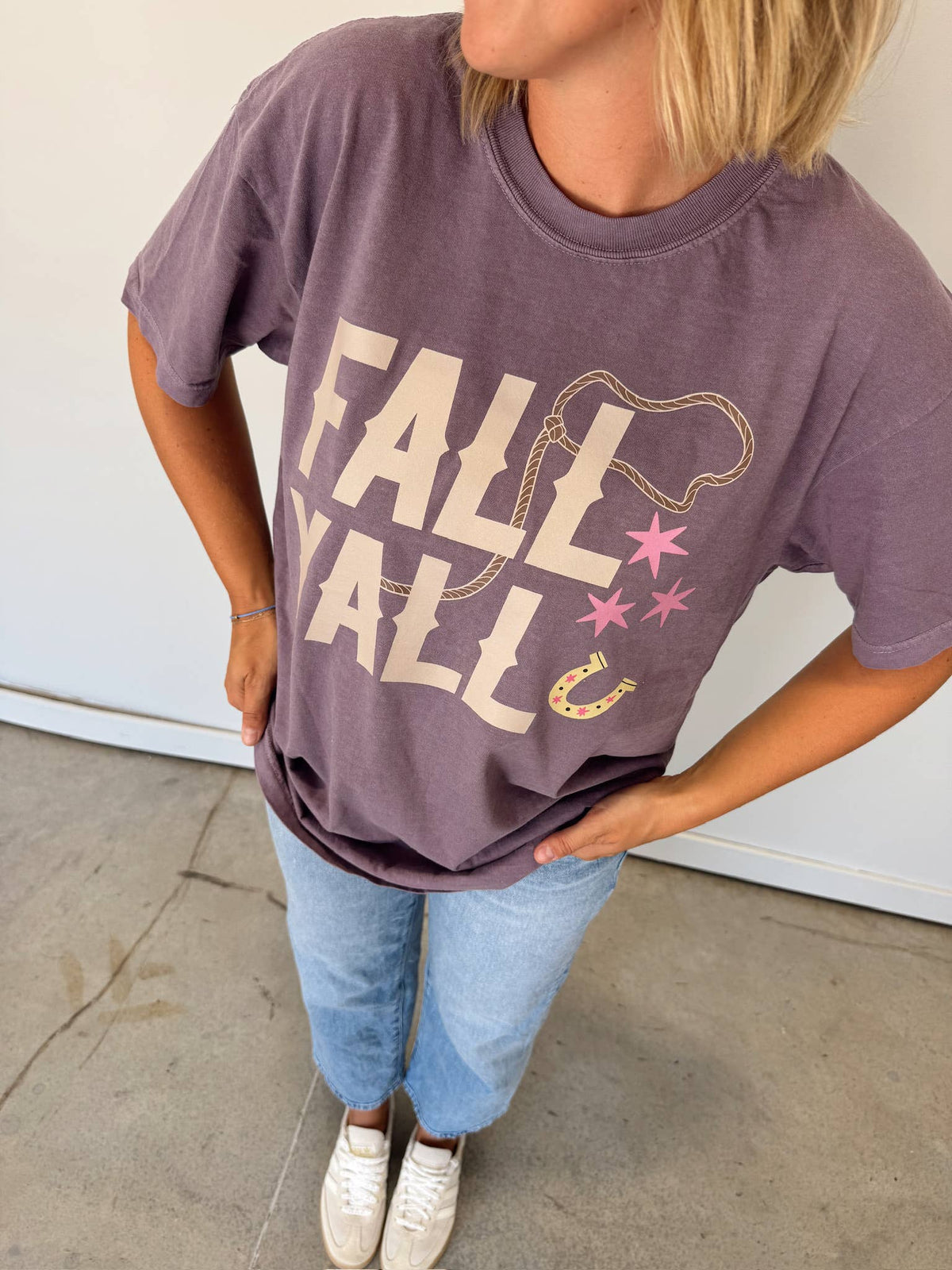 Fall Y'all Graphic Tee