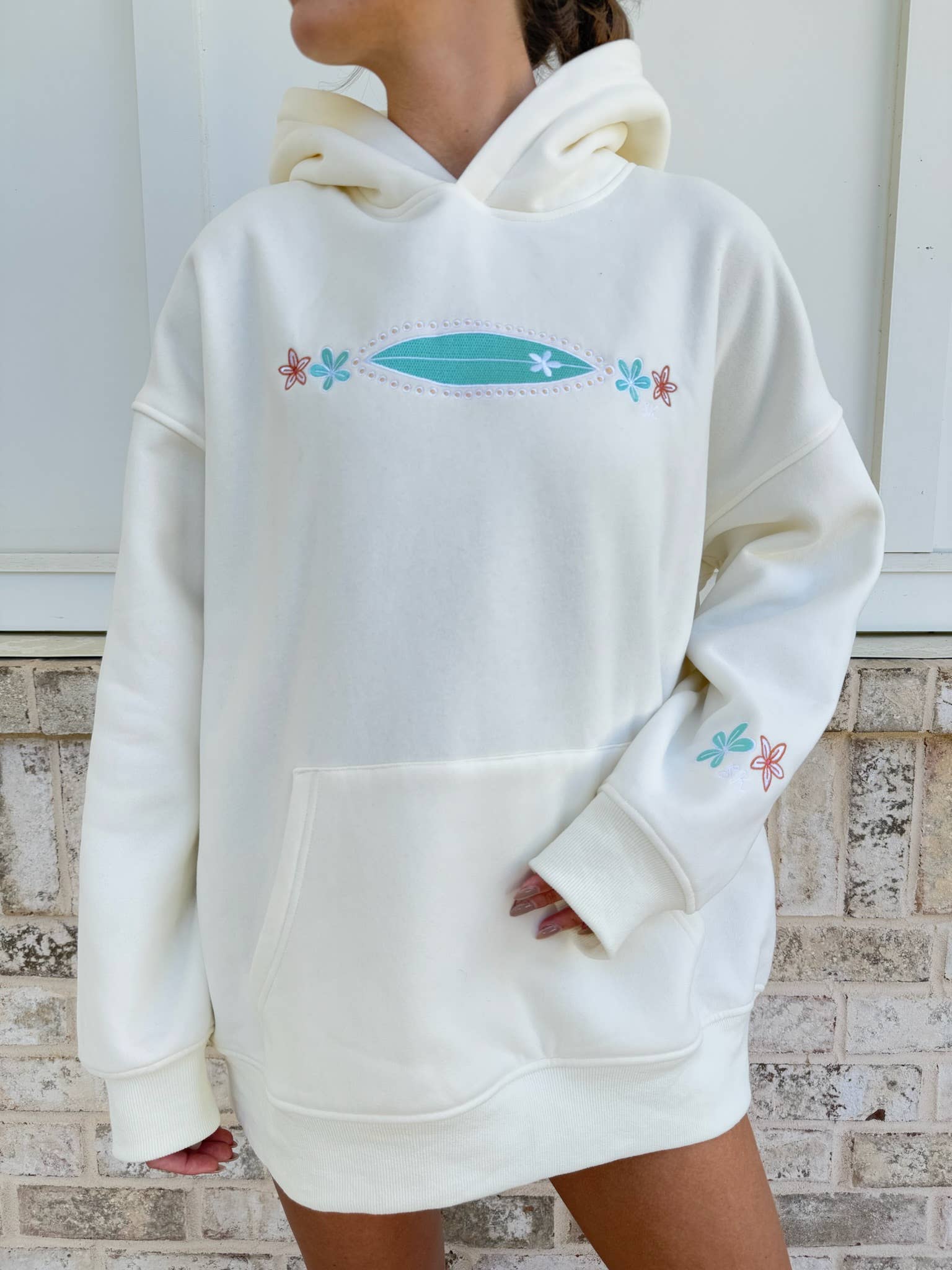 Surfboard Hoodie