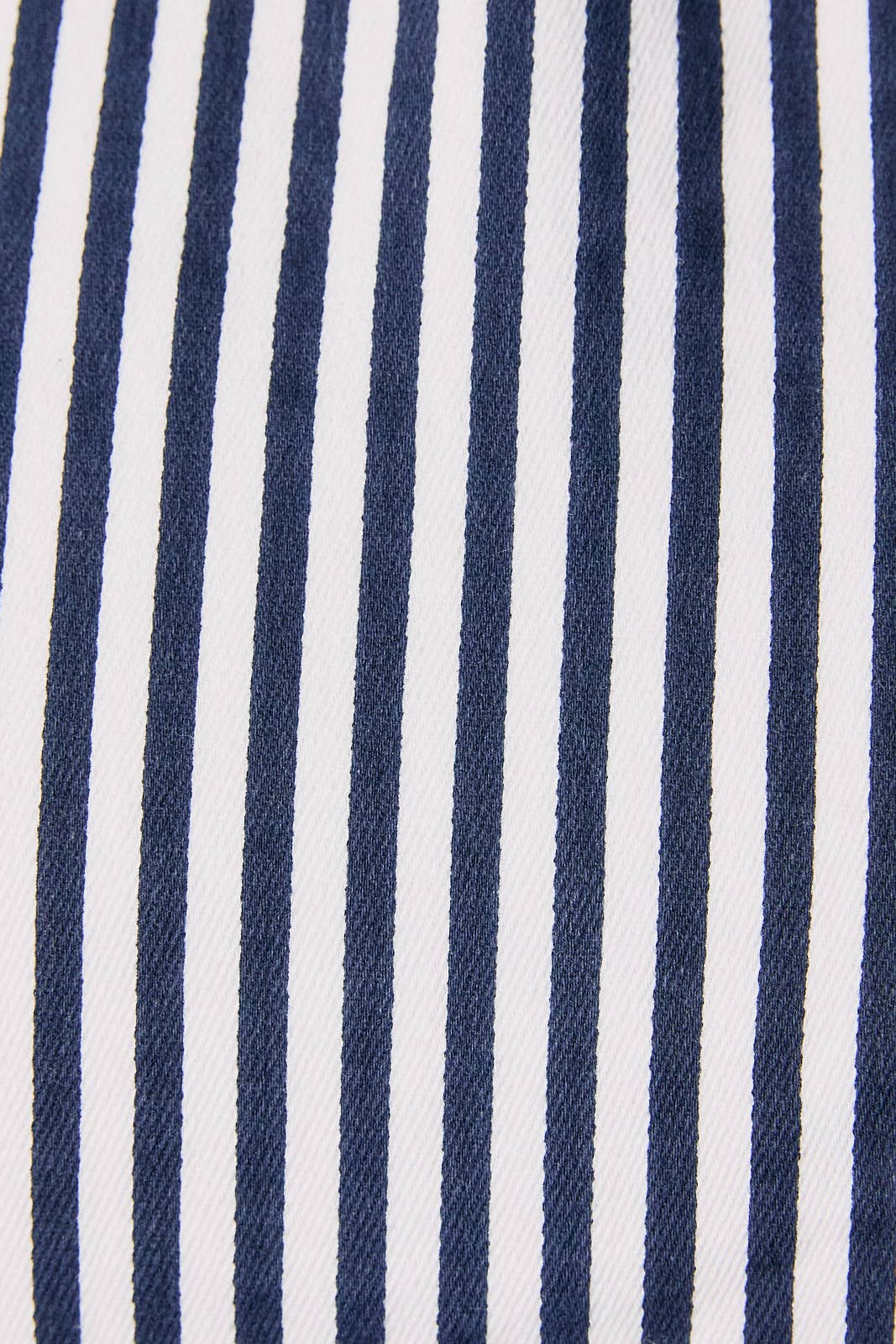 ROUND NECK STRIPED TOP