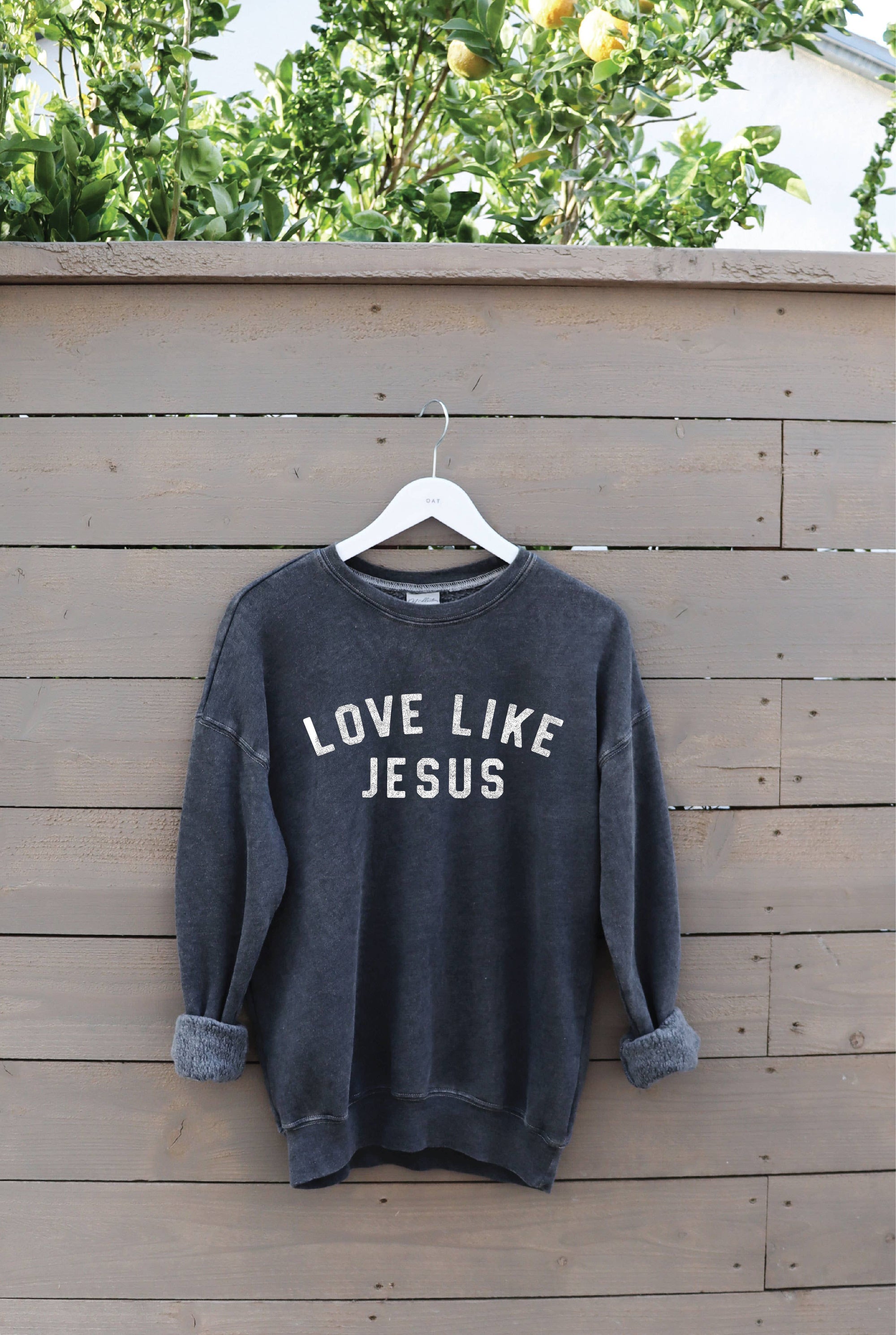 Love Like Jesus Crewneck