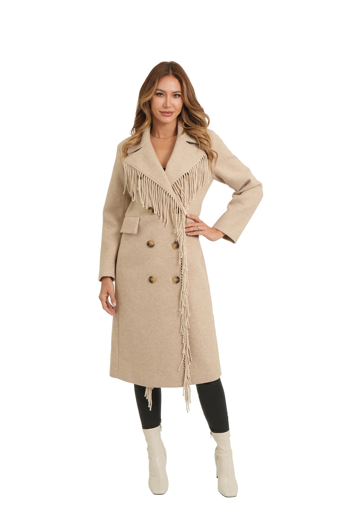 Paige Trench Coat