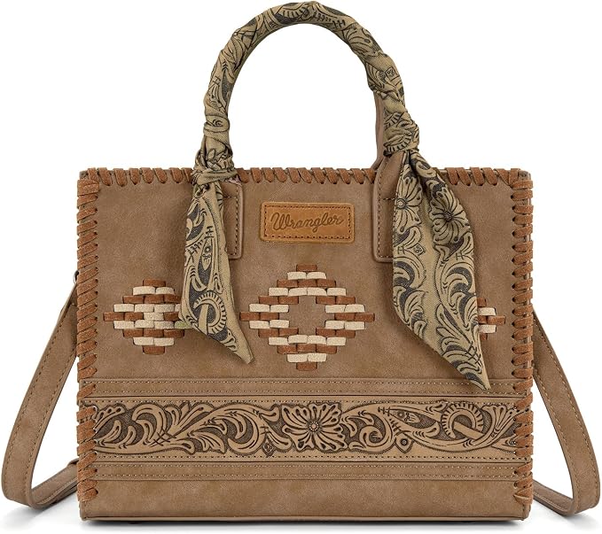 Wrangler Totebag