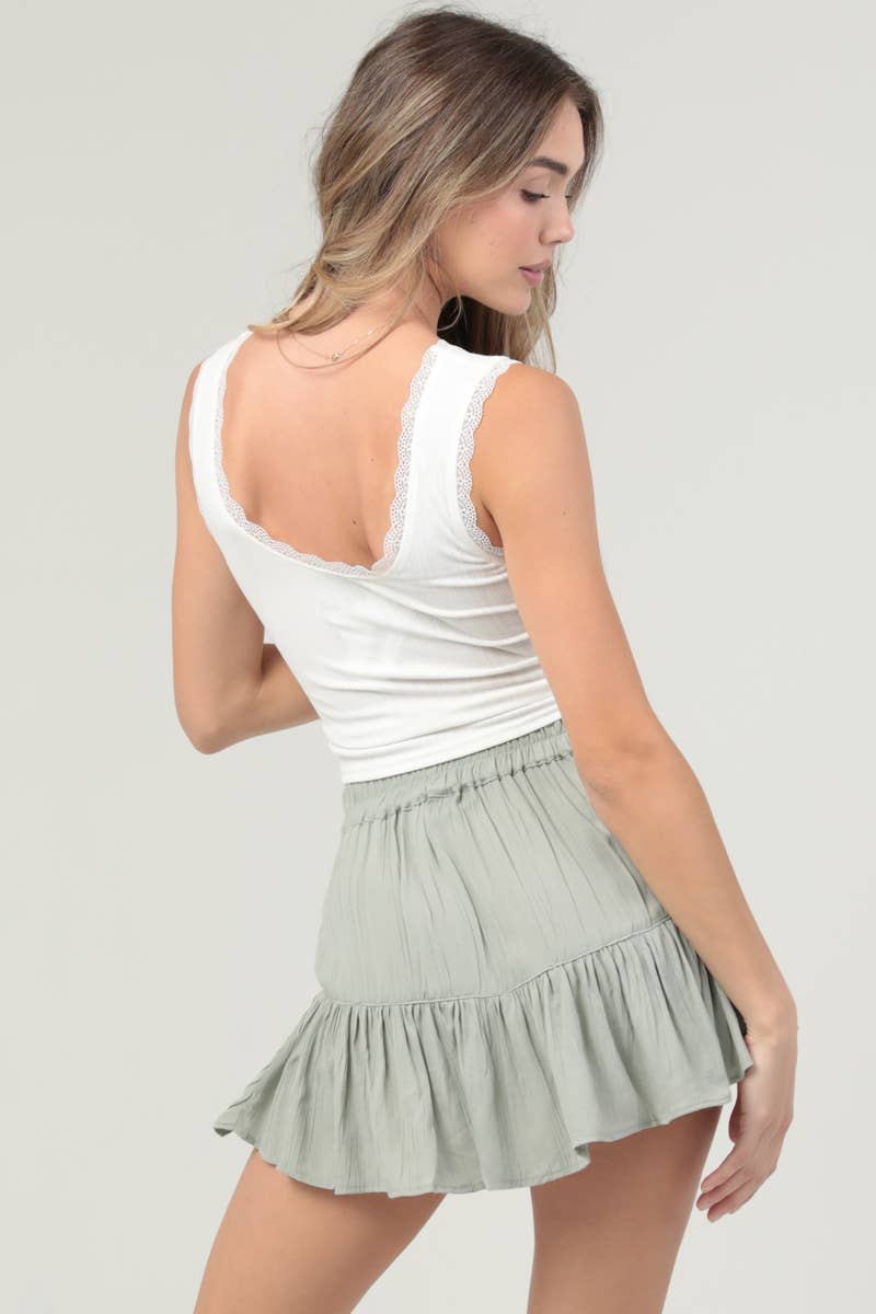 STAPLE SKORTS