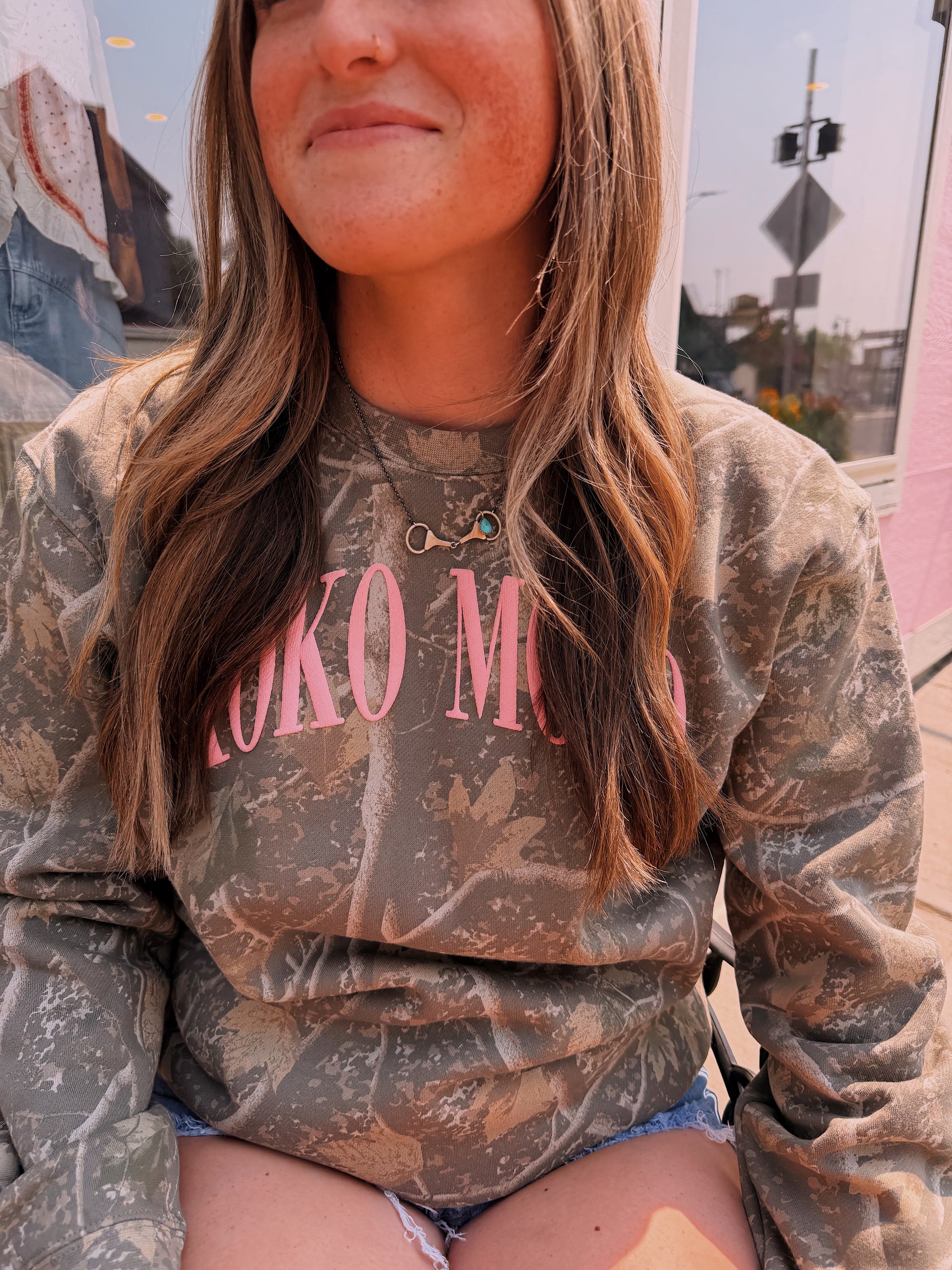 KokoMoko Crewneck