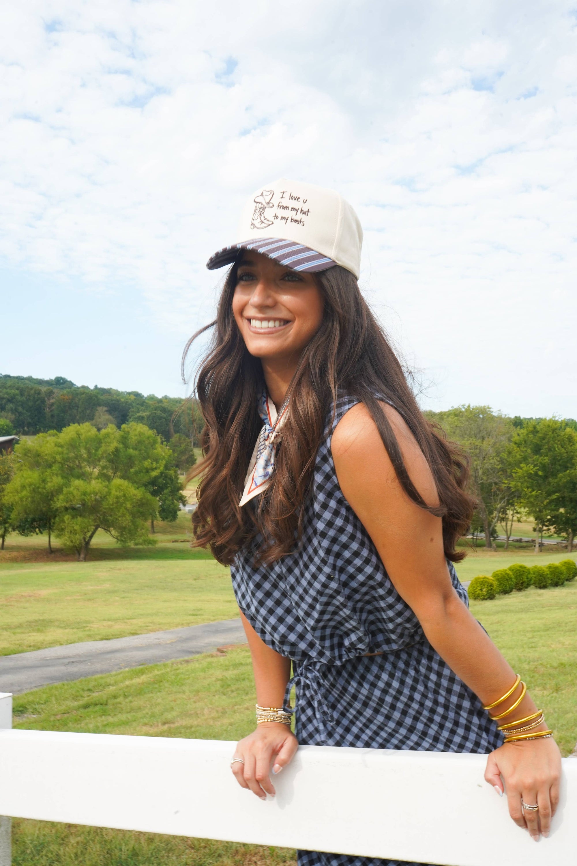 Hat to Boots Trucker Hat