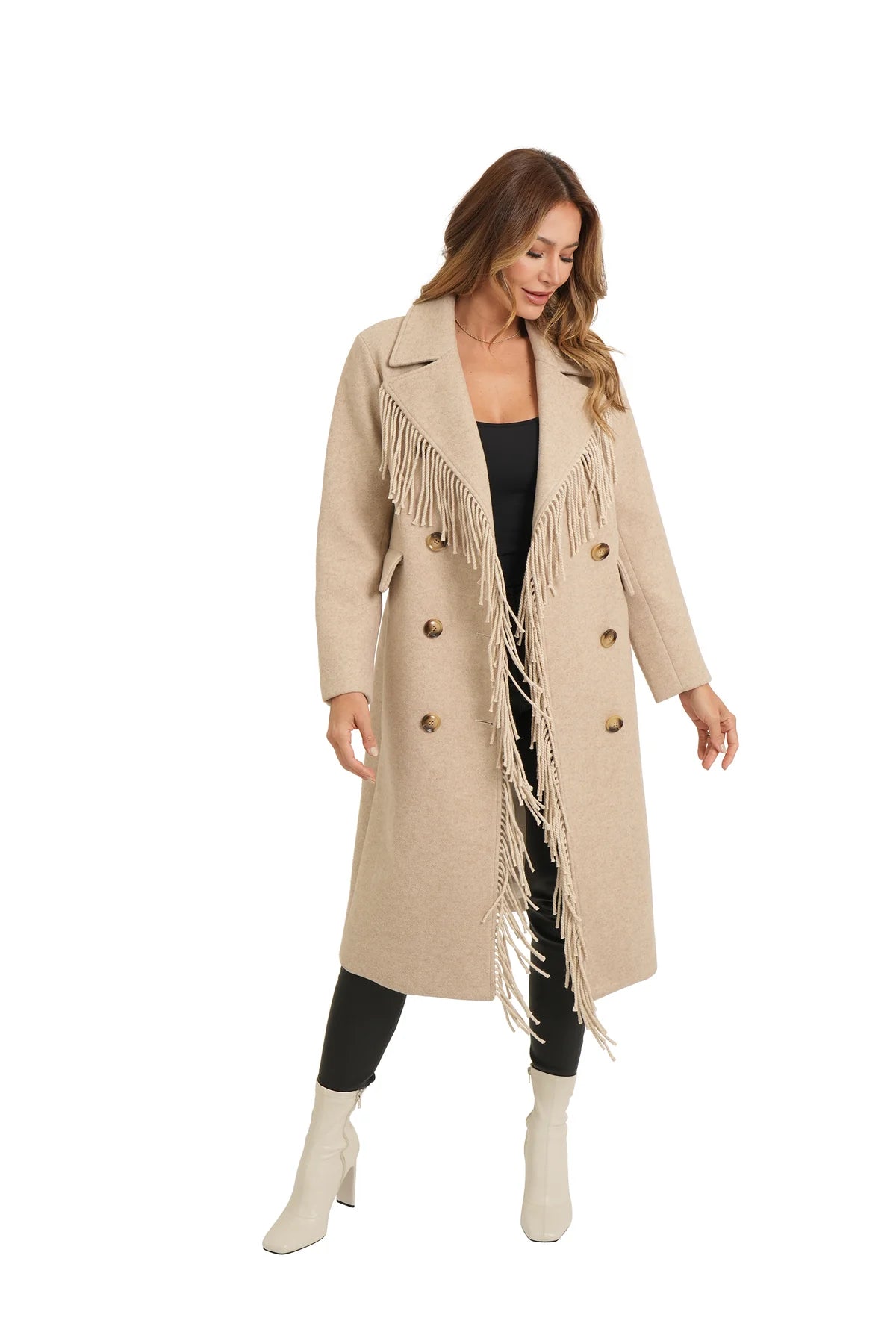 Paige Trench Coat