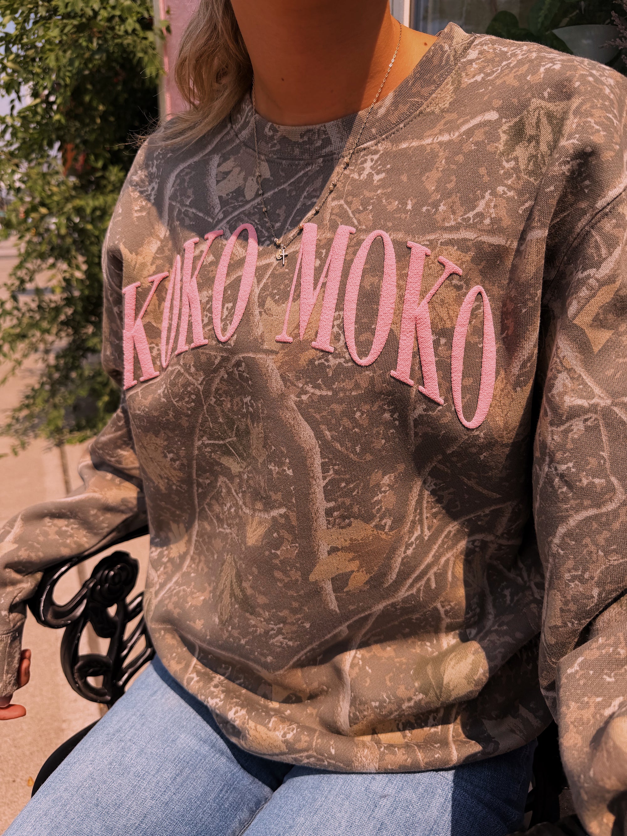 KokoMoko Crewneck
