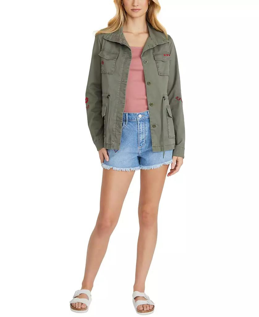 Love Notes Jacket