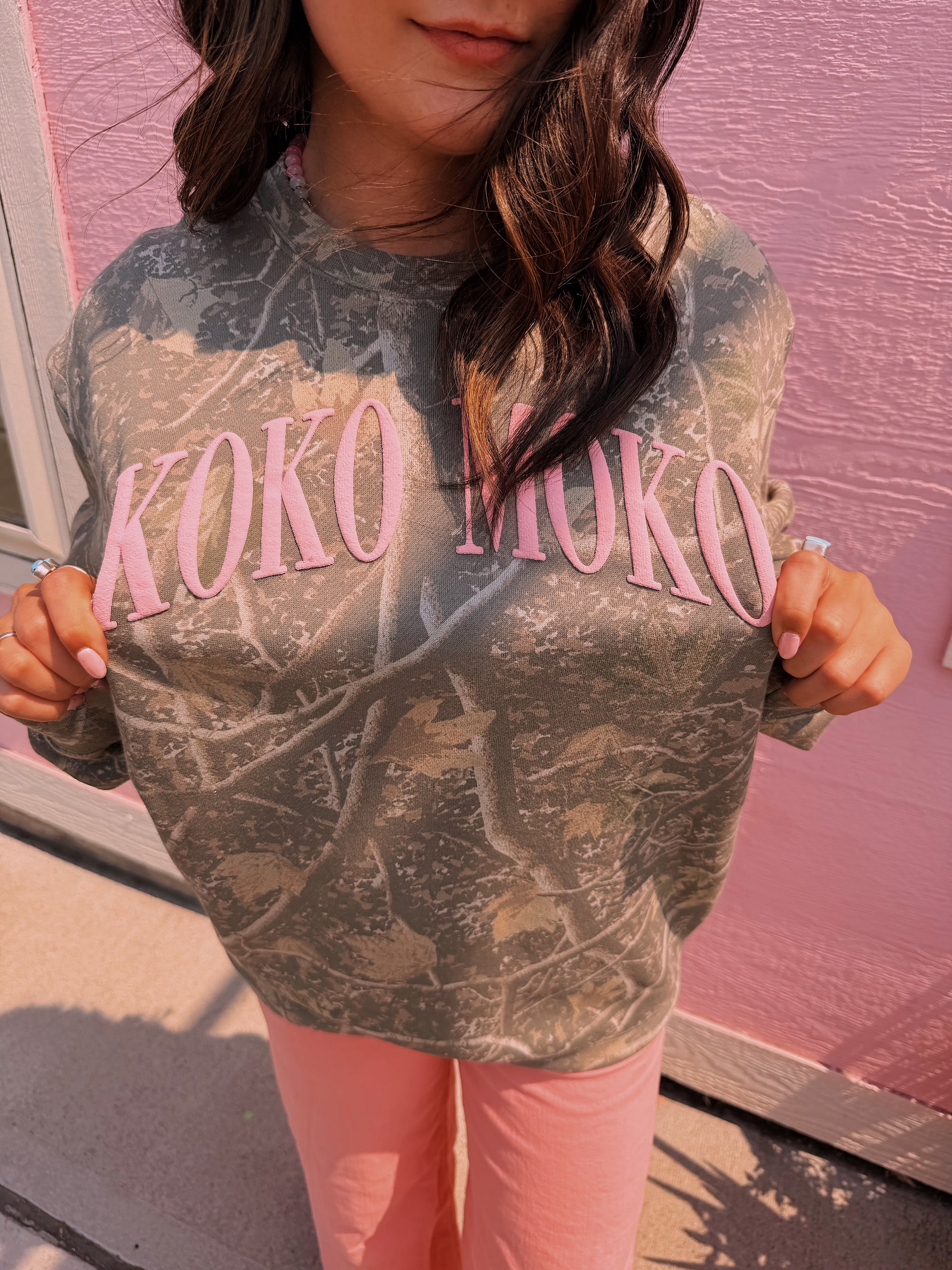 KokoMoko Crewneck