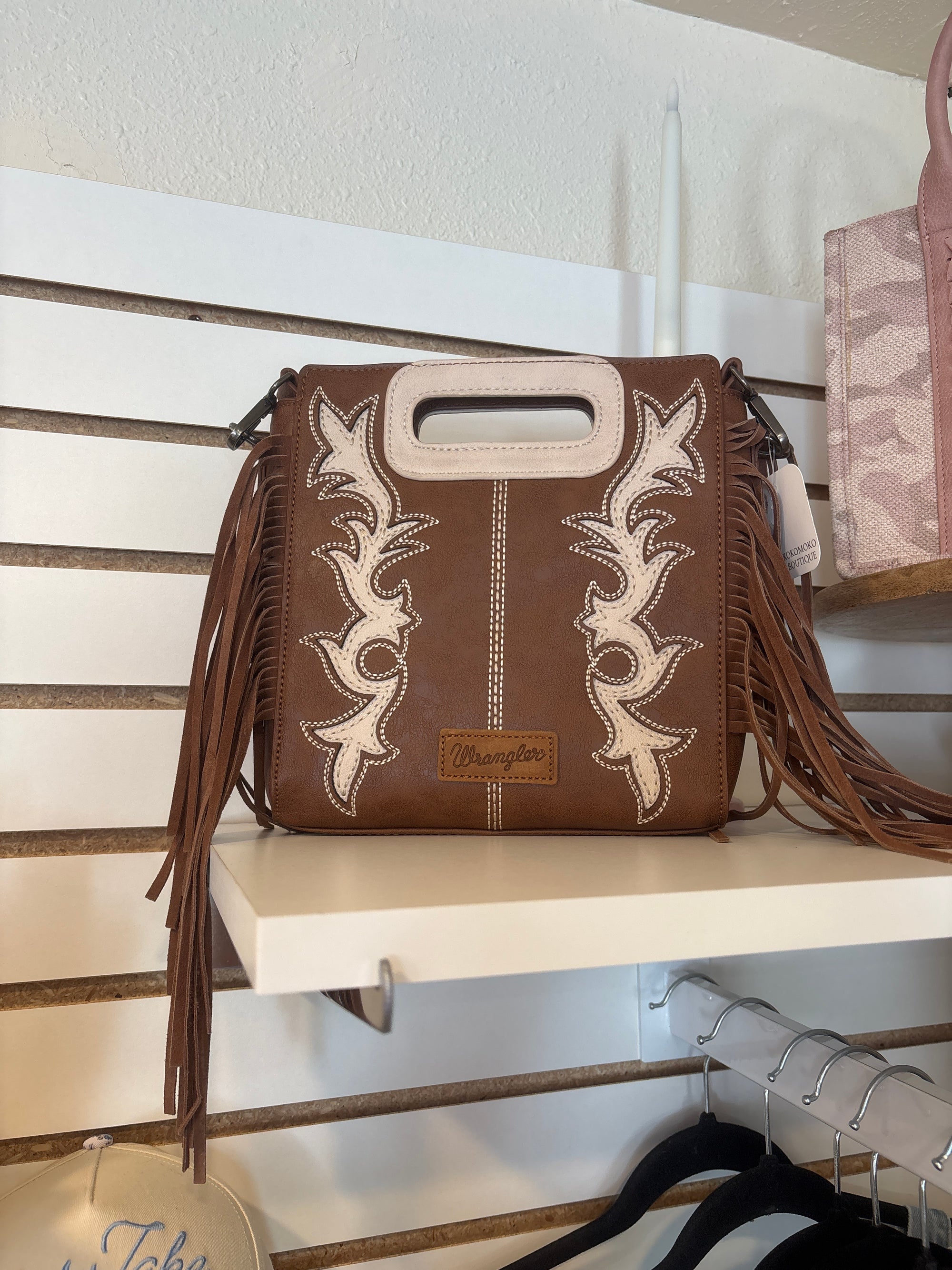 Wrangler Totebag