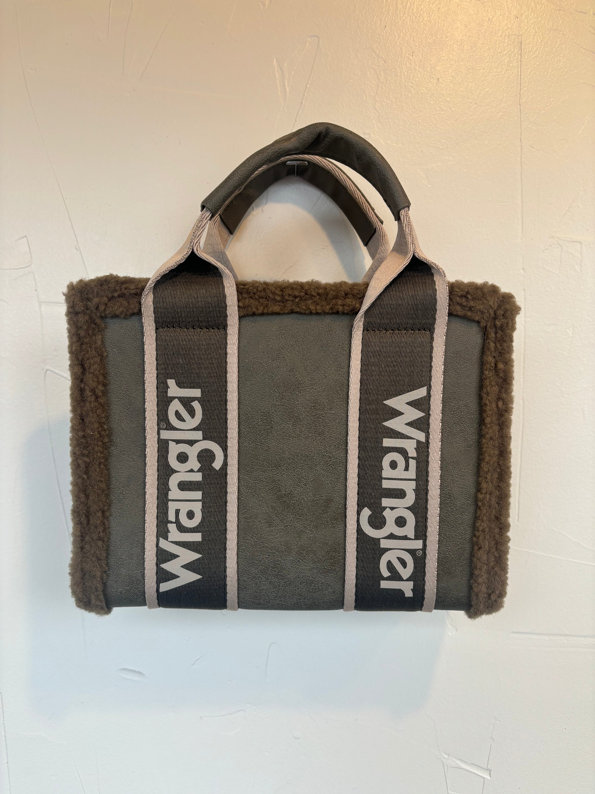 Wrangler Totebag