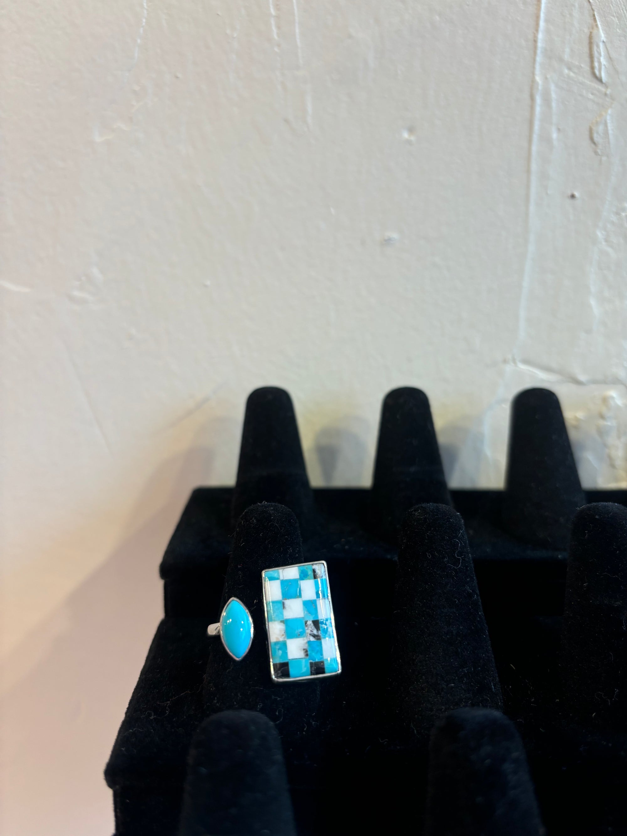 Alzuni Mini Adjustable Rings