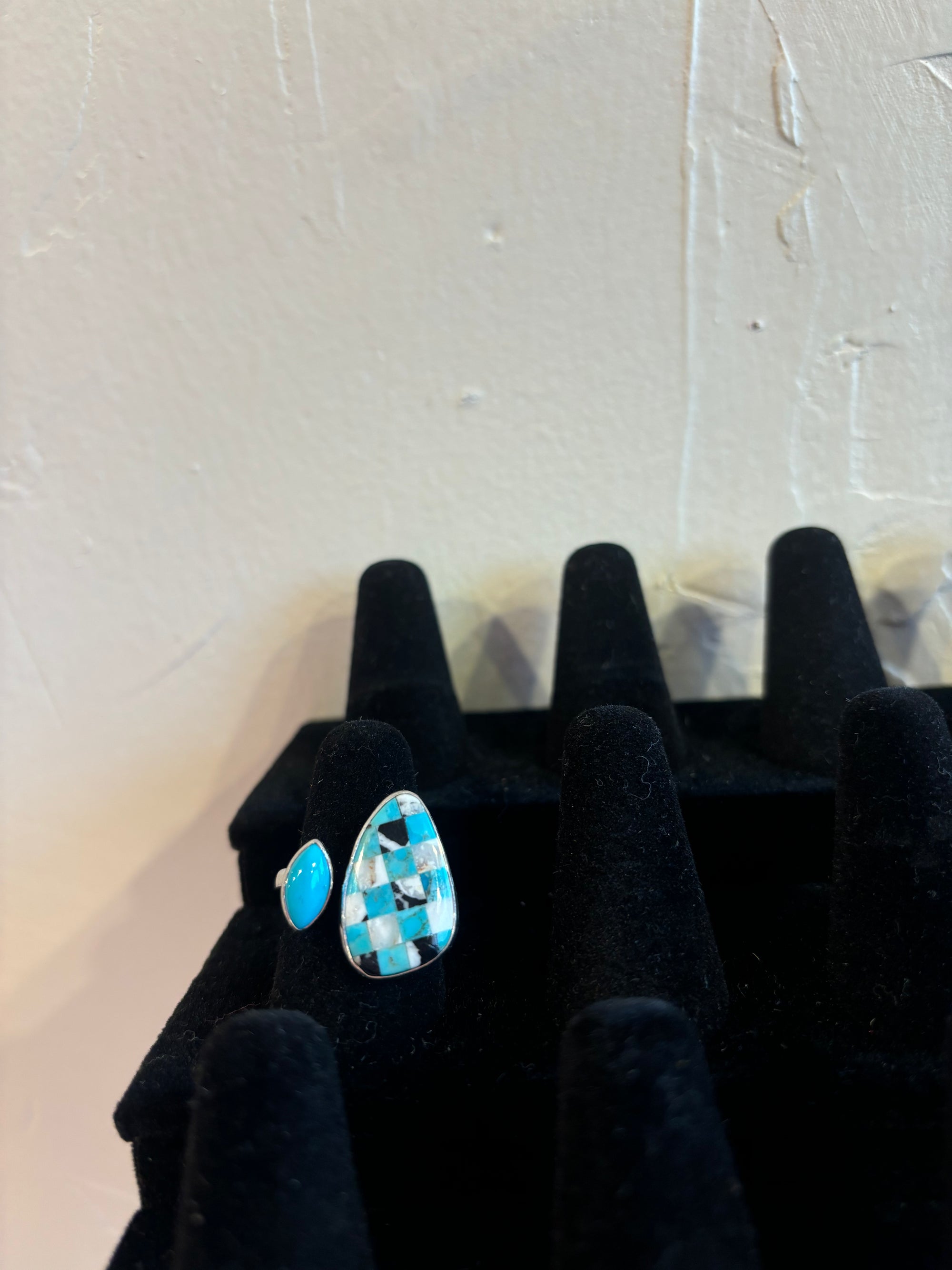 Alzuni Mini Adjustable Rings