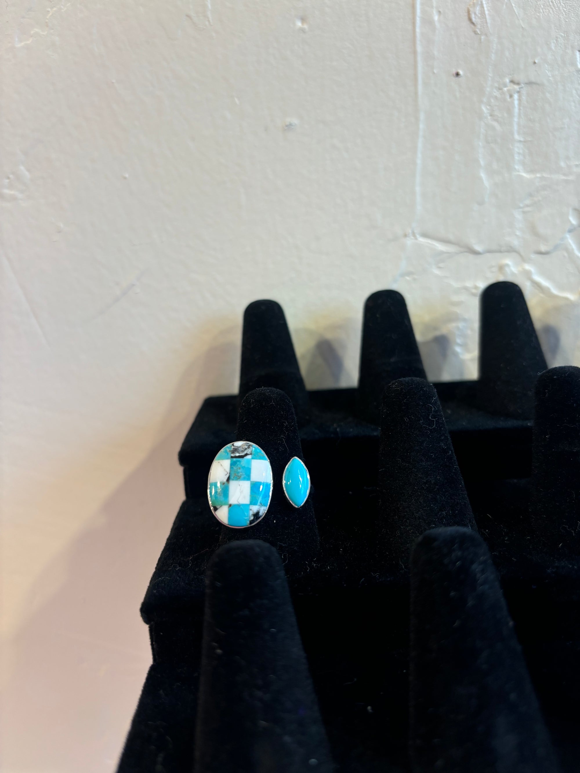 Alzuni Mini Adjustable Rings