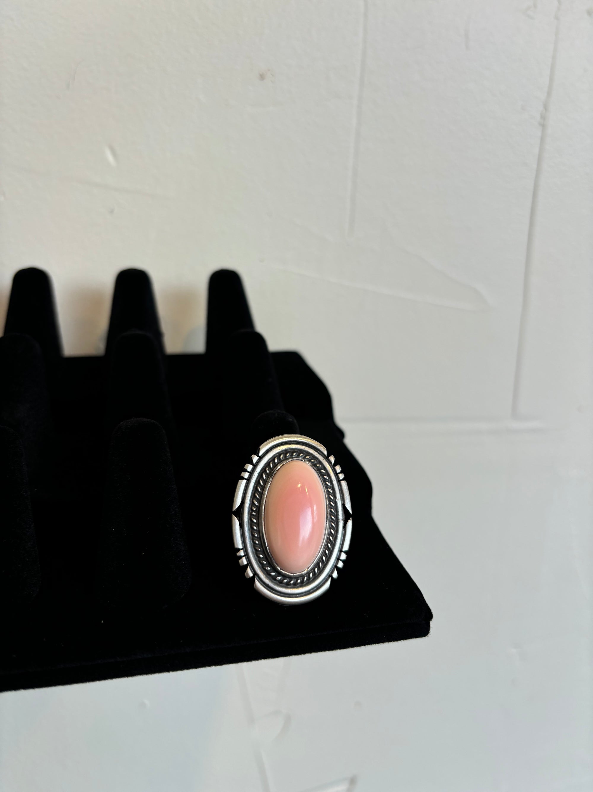 Alzuni Adjustable Ring