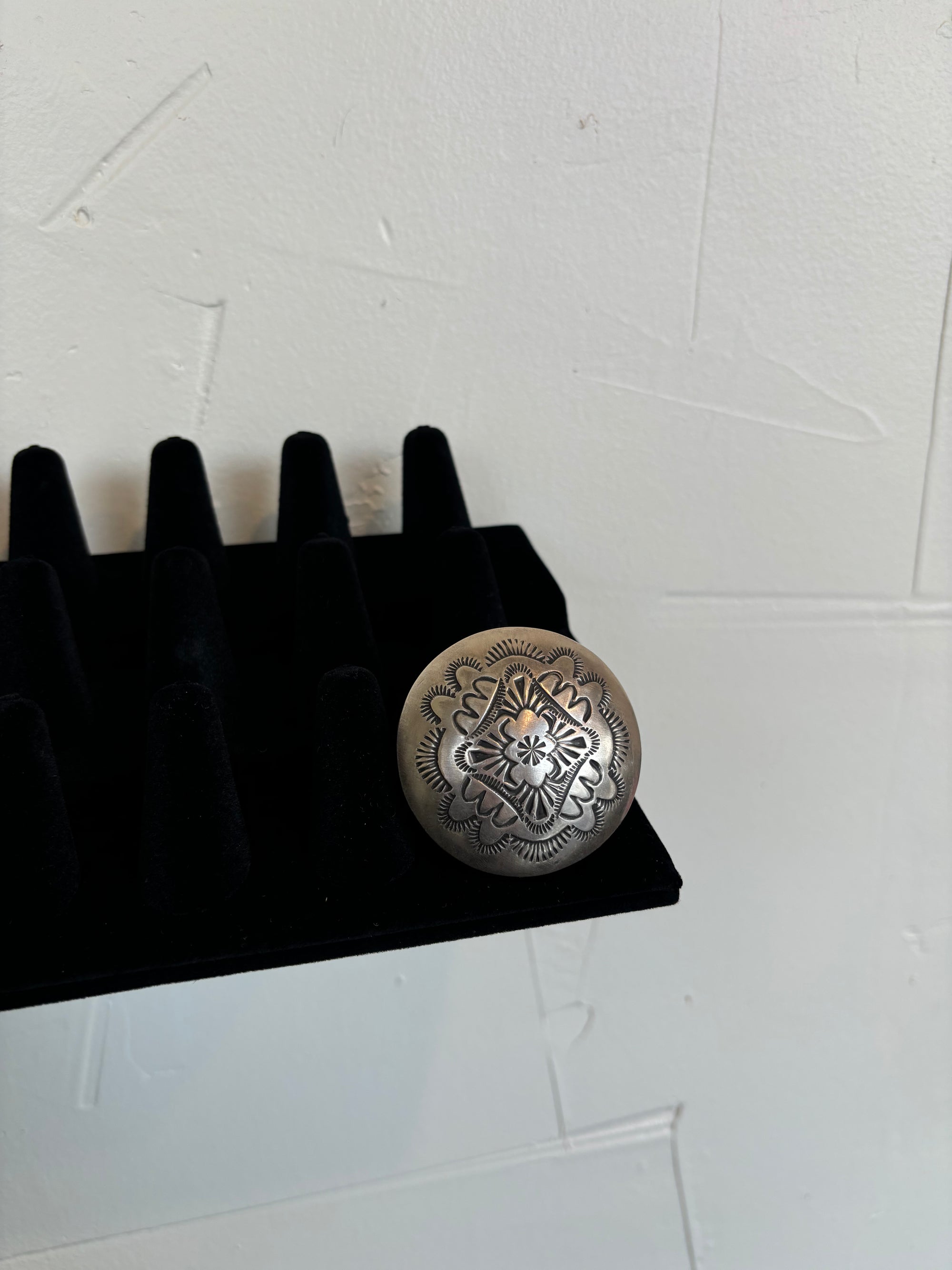 Alzuni Adjustable Ring