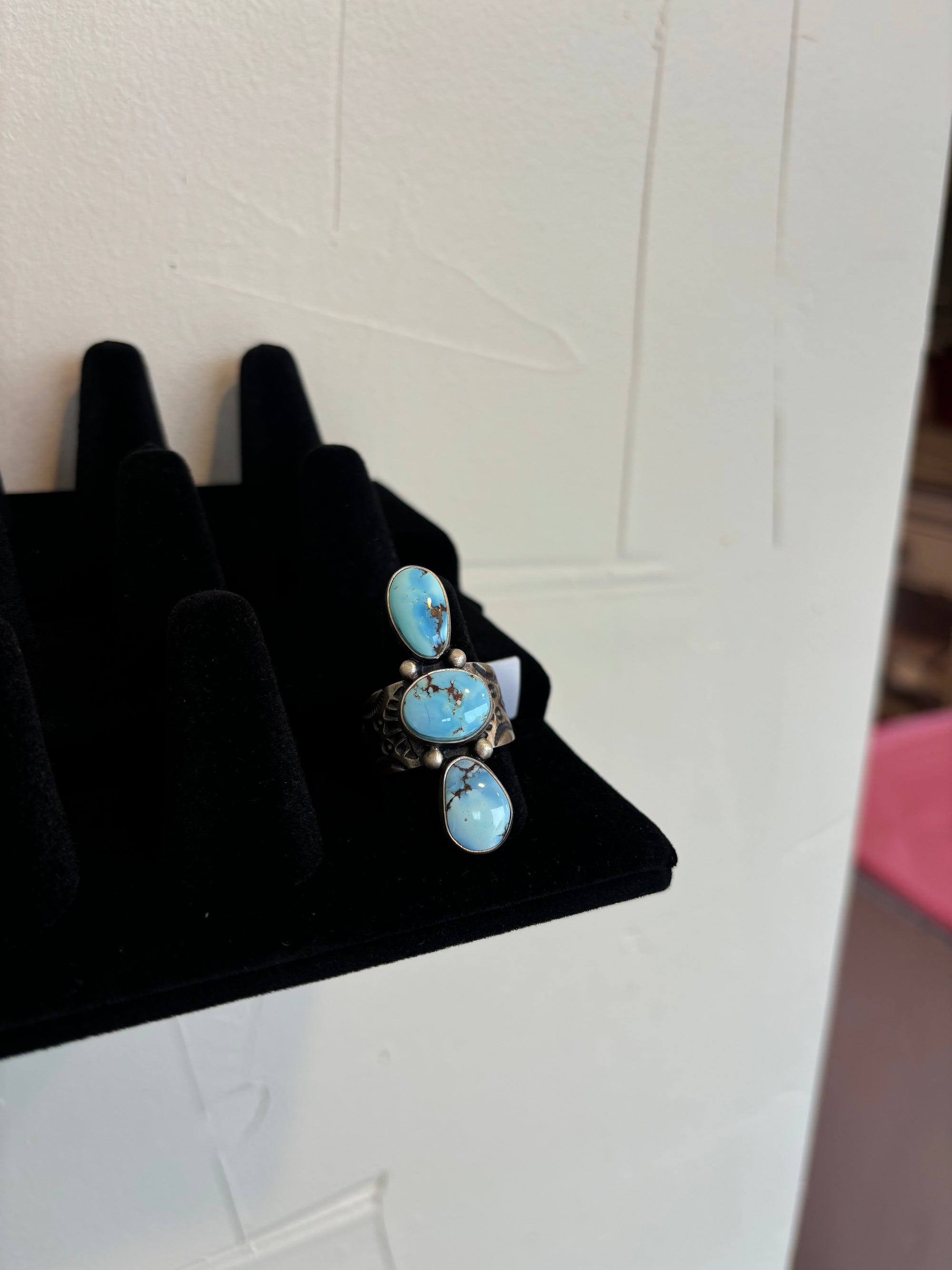 Alzuni Adjustable Ring