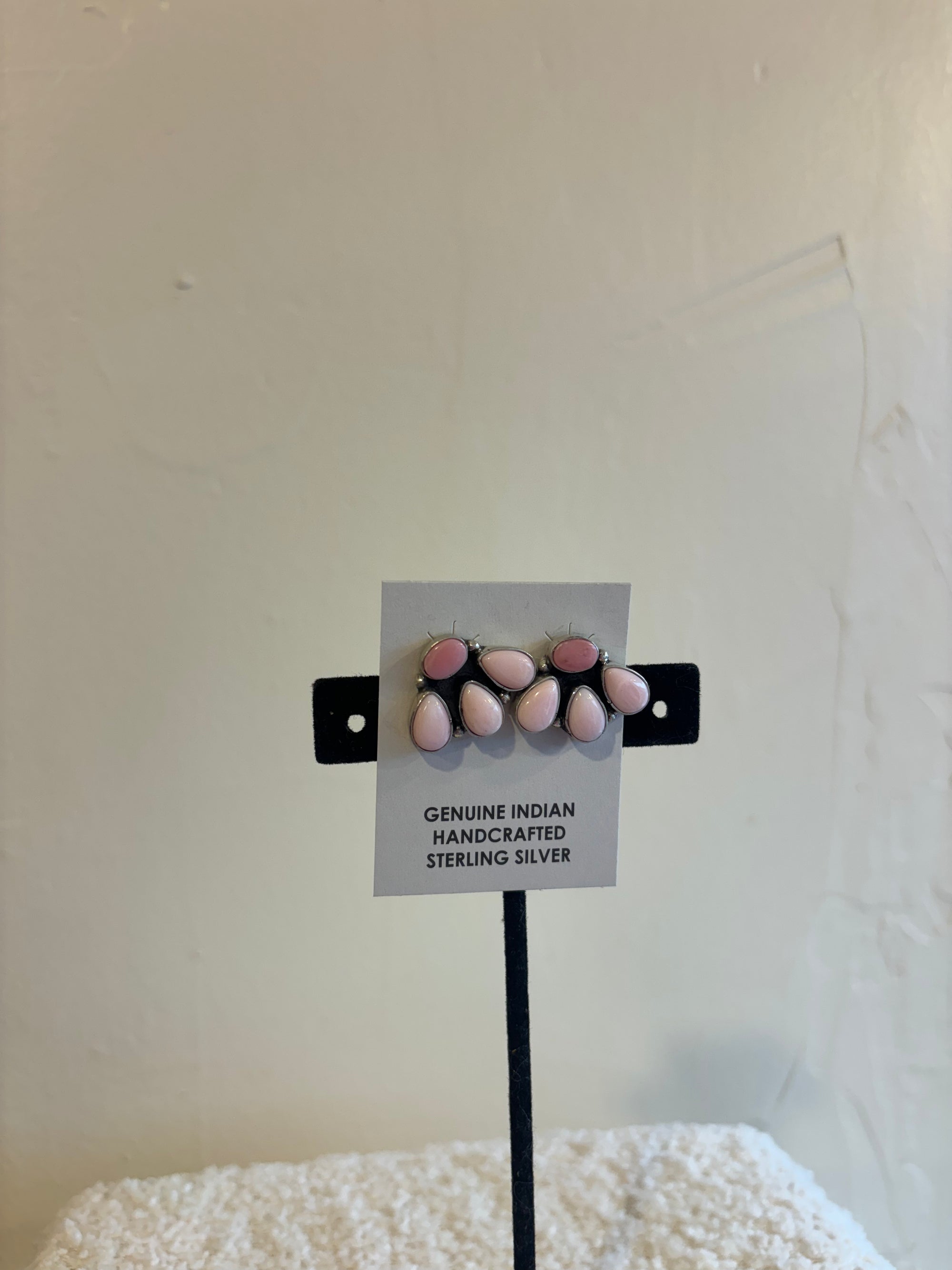 Mini Cluster Earrings