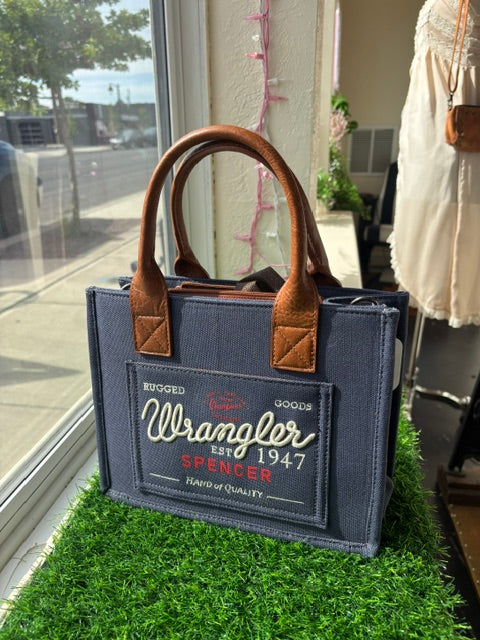 Wrangler Totebag