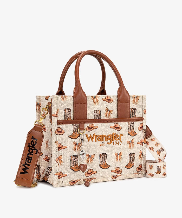 Wrangler Totebag