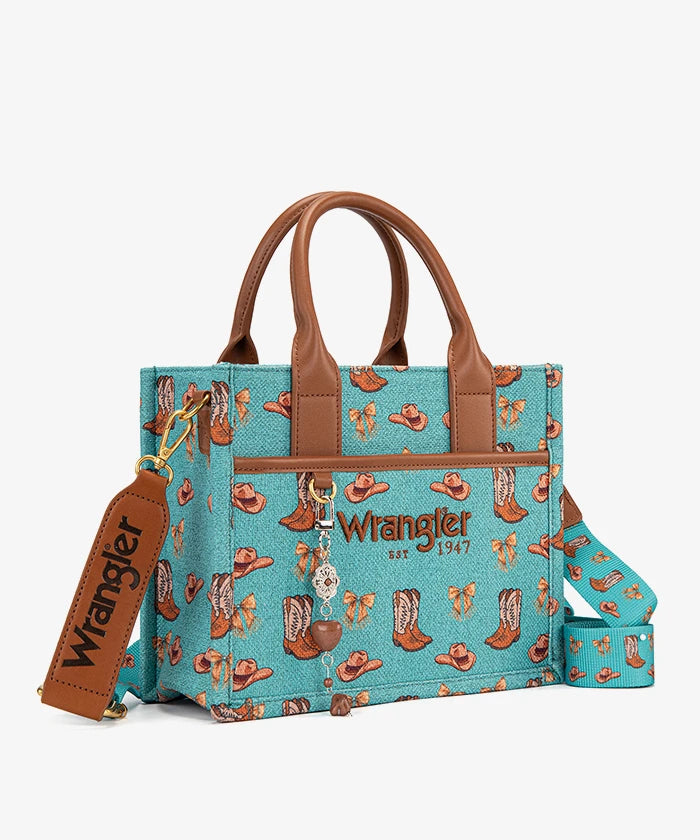 Wrangler Totebag