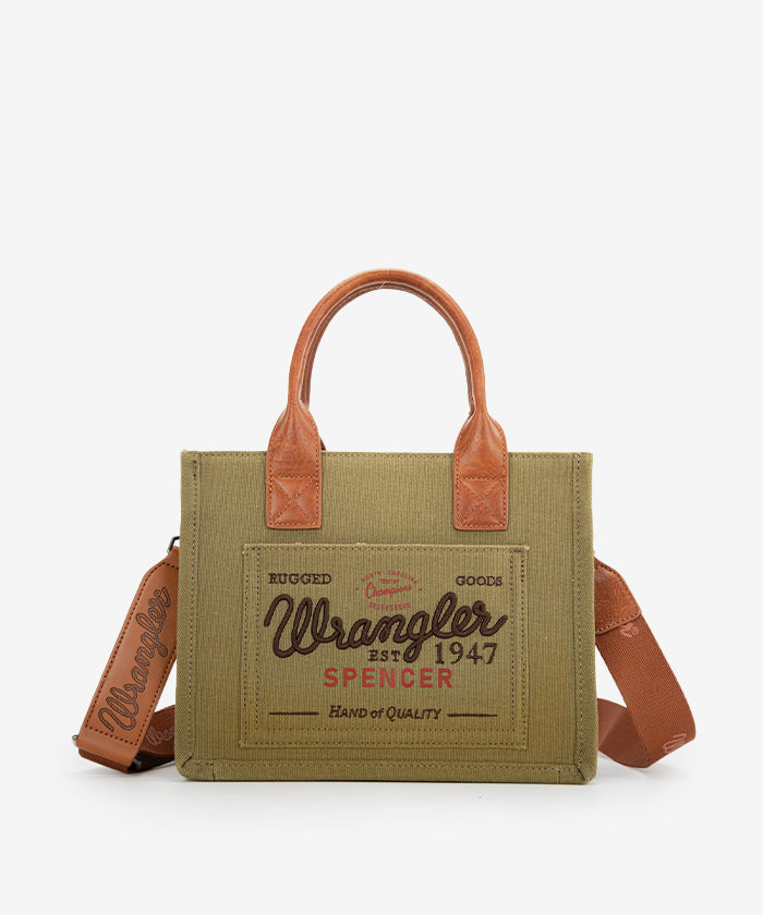 Wrangler Totebag