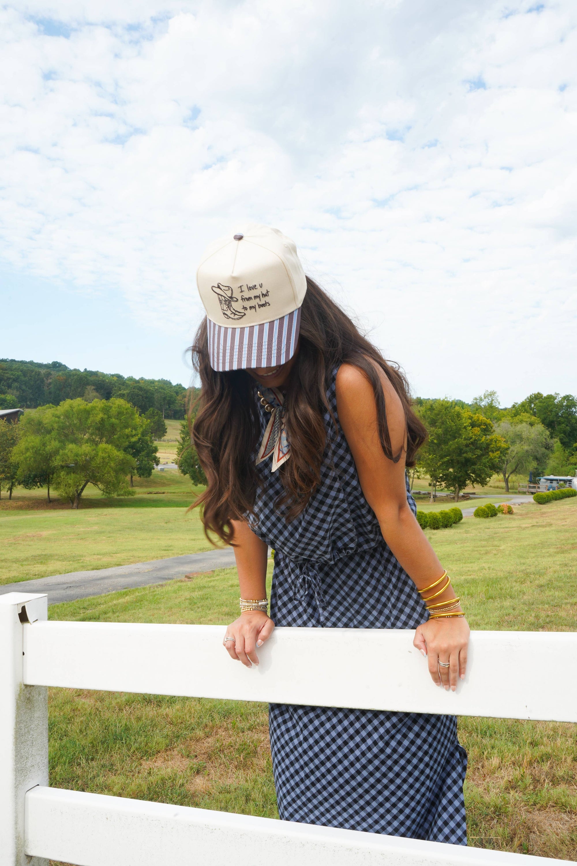 Hat to Boots Trucker Hat