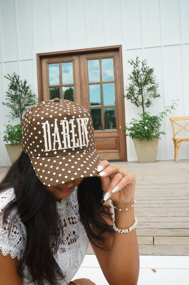 Darlin' Trucker Hat