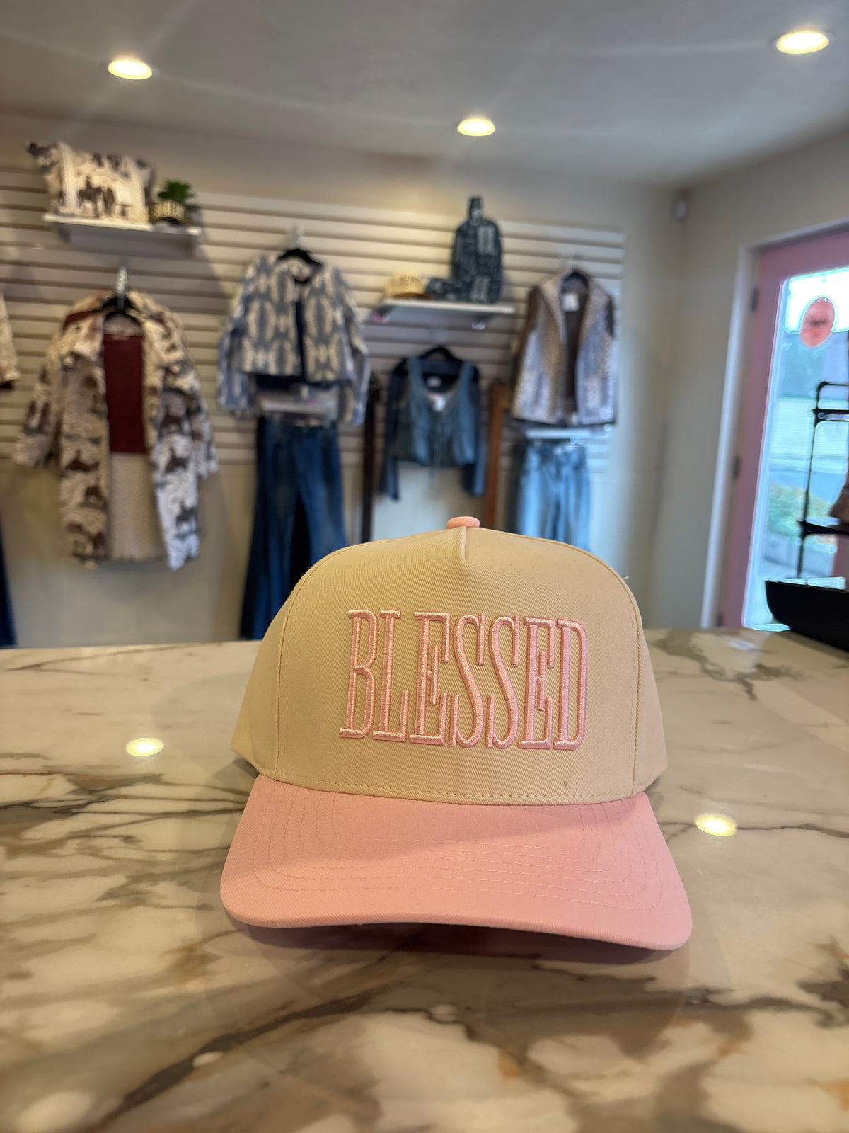 Blessed Trucker Hat