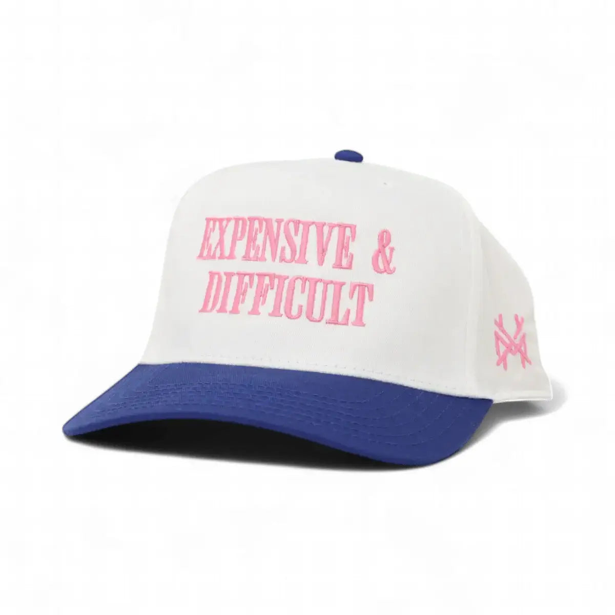 Expensive and Difficult Trucker Hat