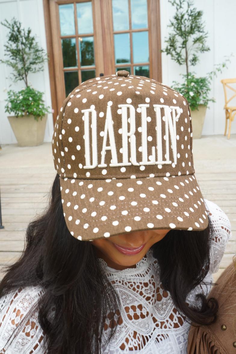 Darlin' Trucker Hat