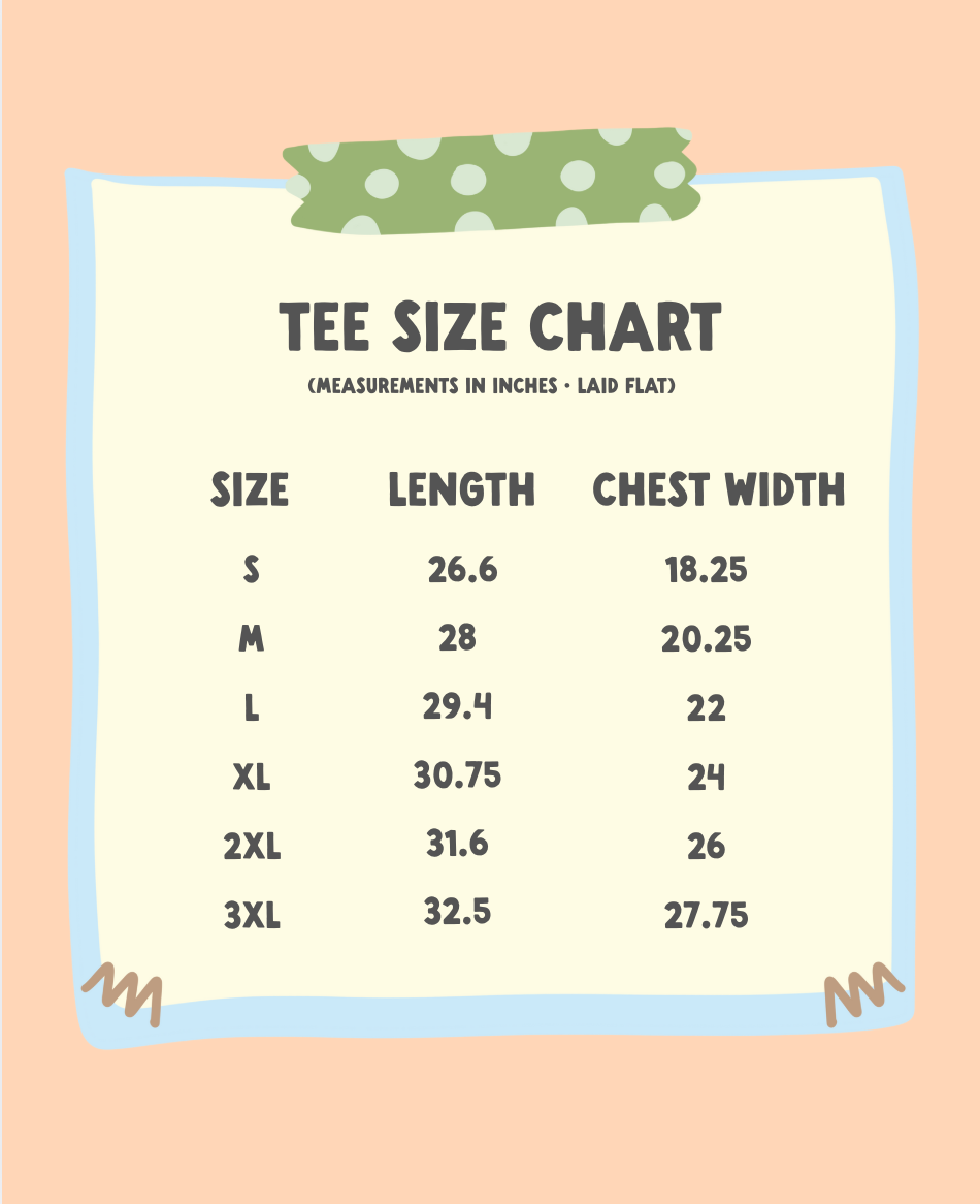 All American Graphic Tee